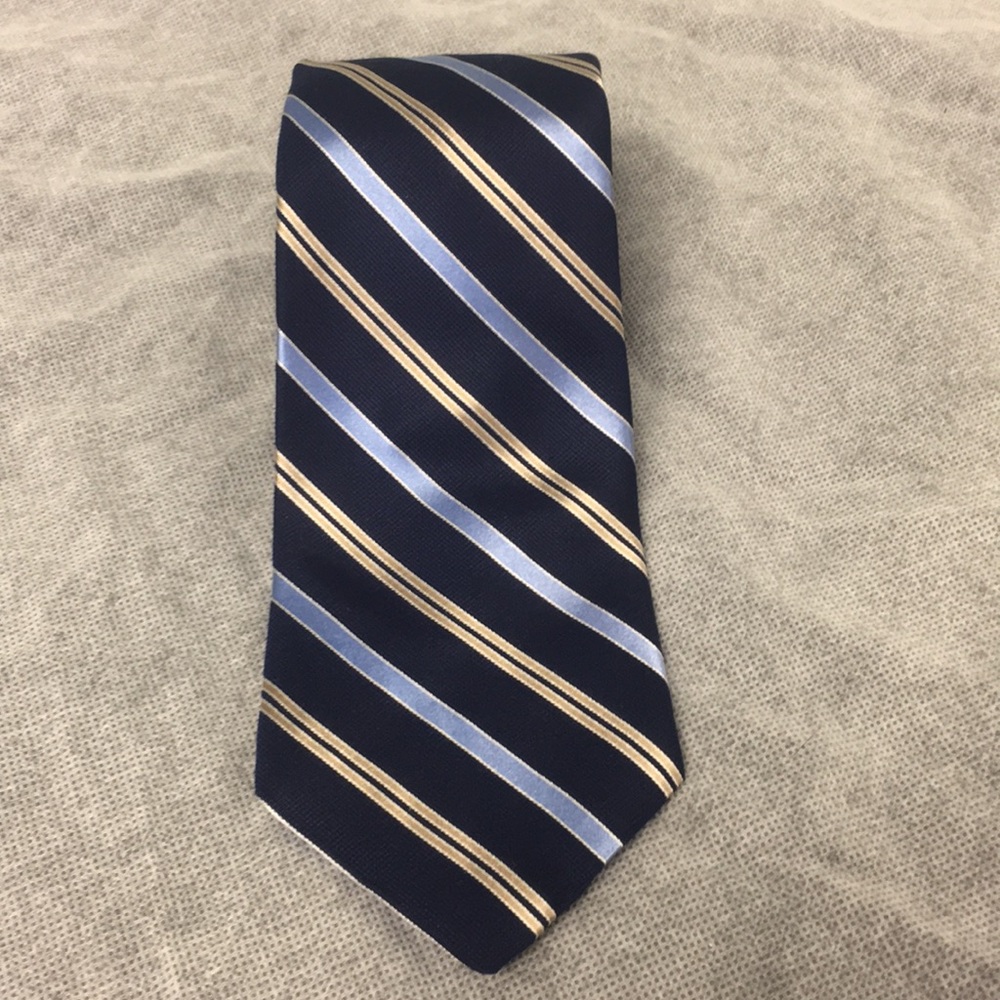 Men’s Nautica Tie 100% Silk